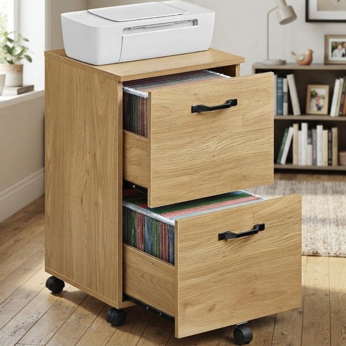 Stylish drawer mobile filing - stylish,