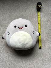 Squishmallows 12" Shark Gordon