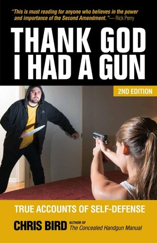 Thank god had gun true - thank, gun: