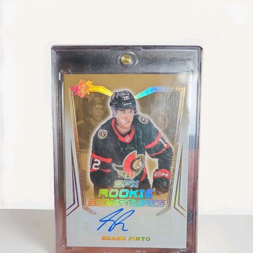 Shane pinto auto 2021 spx - auto,