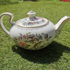 Aynsley Vintage Pembroke Large 14.5cm Lidded Teapot 