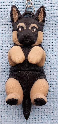 German shepherd dog - german,