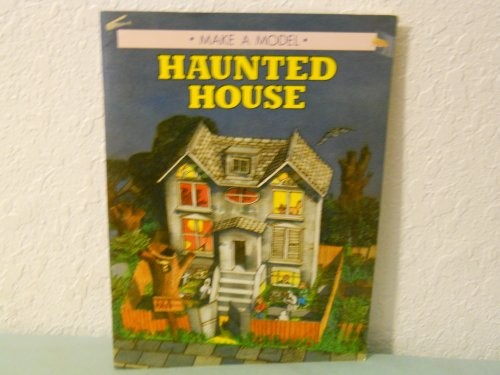 Make model haunted house - make,
