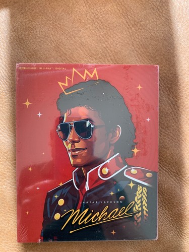 Michael ultra blu ray - michael,