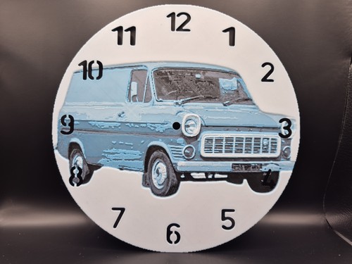 Ford transit mark - ford, 1