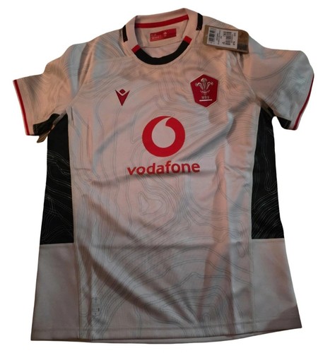 Macron welsh rugby 2025 - welsh, 2025/26