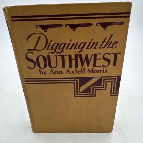 Digging the southwest ann - the,