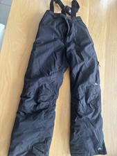 Trespass Unisex Black