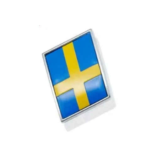 Sweden flag emblem - flag, for
