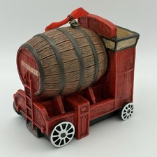 Harry potter butterbeer cart - butterbeer,