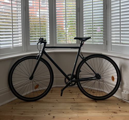 Elops single speed - speed/fixie, large
