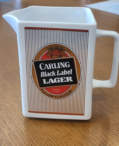 Vintage carling black label - vintage,