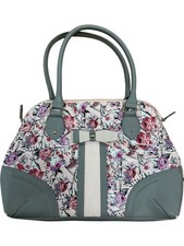 Floozie Floral Make-Up Bag