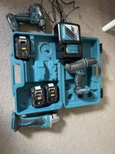 18v Makita drill, impact