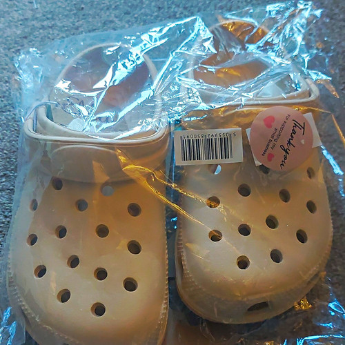 Ladies crocs classic - ladies,