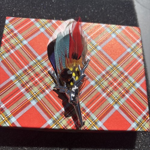 Vintage scottish stag - vintage, head