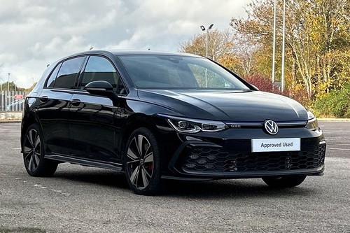 Golf mk8 gte - golf,