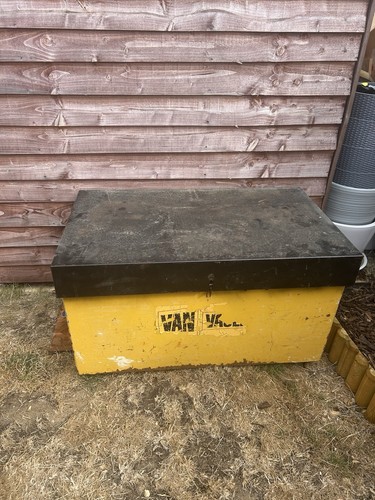 Van vault safe - van, box