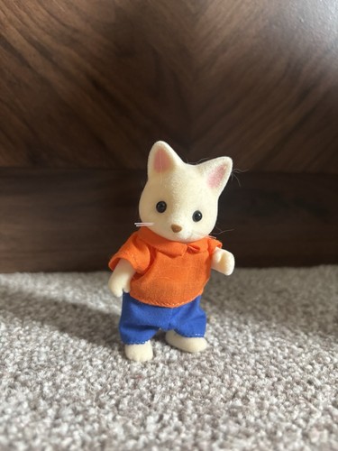 Sylvanian families coach ken - sylvanian,