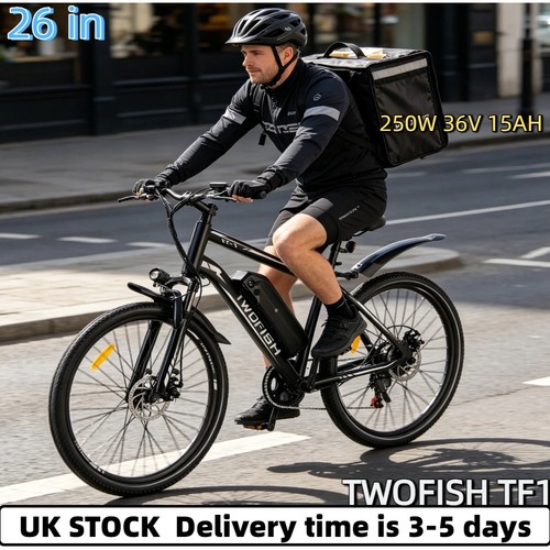 Twofish city bike 26in - twofish,