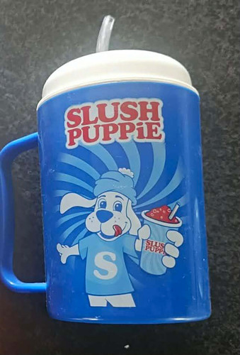 Slush puppie children - slush,