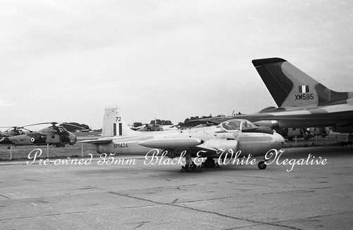 Raf jet provost xm424 - raf,