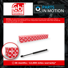 Boot Gas Strut fits MERCEDES