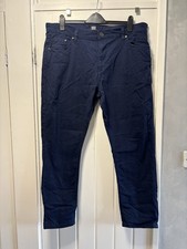 Mens Union blue jeans size 40w