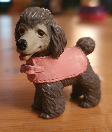 Retro vintage puppy - retro, in