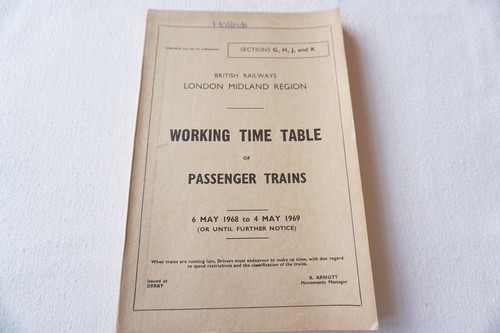 1968 london midland region - 1968,