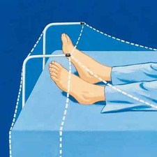 Blanket Sheet Support Lifter