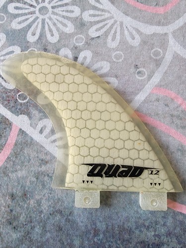 Quad fcs surfboard - 12,