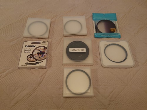 Circular lens filters 77mm - circular,