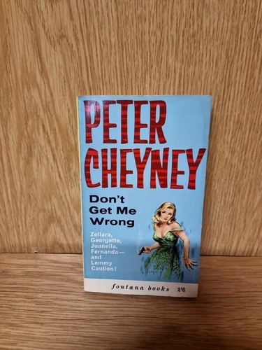 Don get wrong peter - get,
