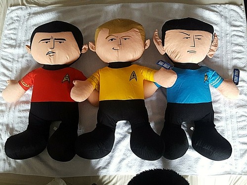Official star trek - trek, soft