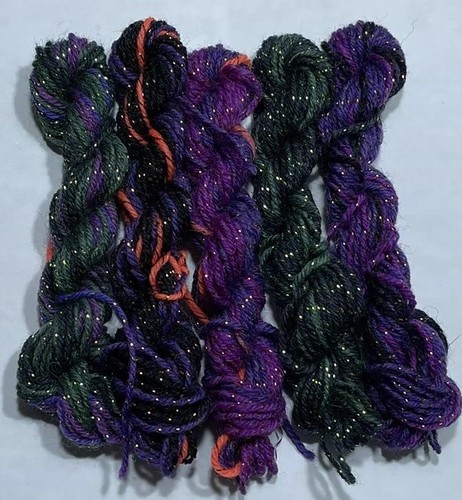 Crafts pack sparkle lurex wool - crafts,