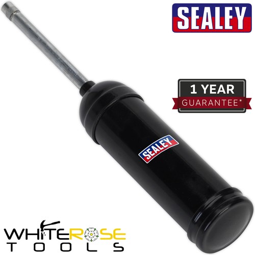 Sealey grease gun lubricator - sealey,