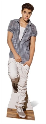 Justin bieber check - justin, shirt