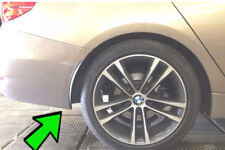 Fits BMW E36 sedan, 2x wheel arch flares carbon type fender flares