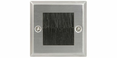 Brush wall plasma lcd - wall,