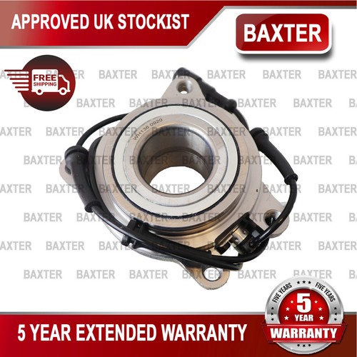Baxter front wheel - wheel, bearing
