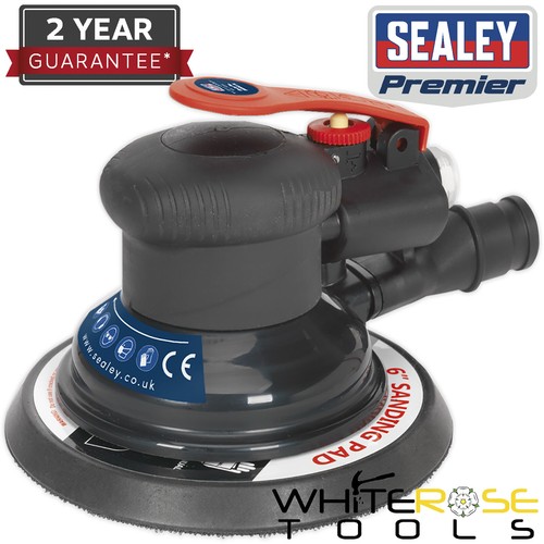 Sealey air palm orbital - ,