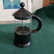 Bodrum by C.Jorgensen Danish Designer Classic 70s Retro Black Coffee Peculator