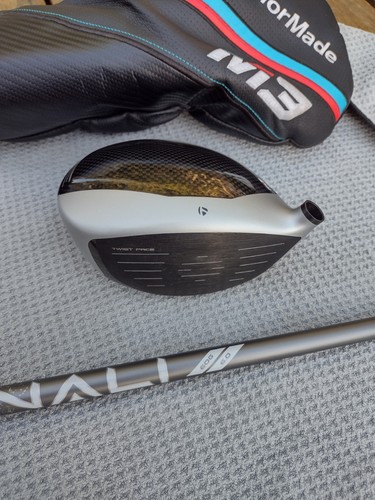 Taylormade driver stiff - m3,