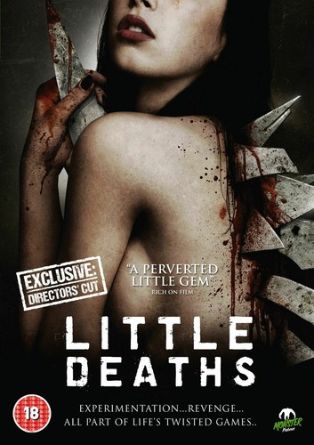 Little deaths dvd - deaths, (2013)