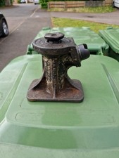Vintage Shelley Car Jack