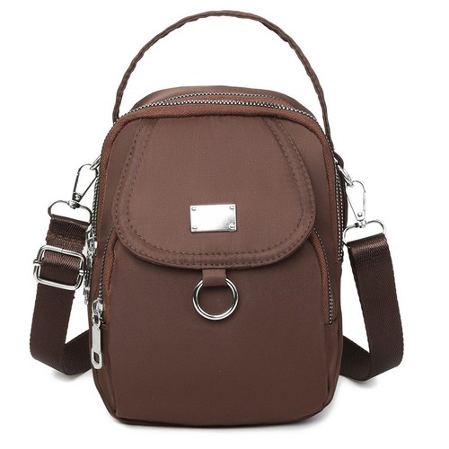 Women waterproof crossbody bag - women,