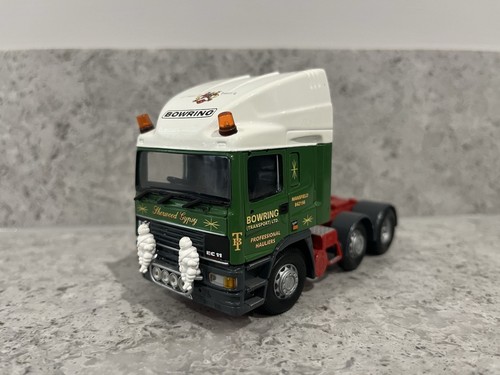 Corgi erf 6x2 tractor - corgi,