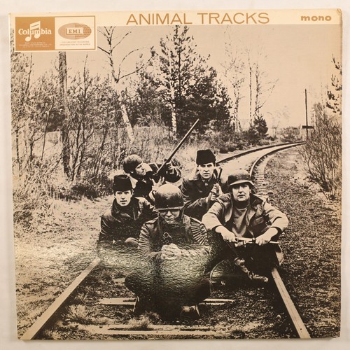 The animals animal tracks - animals,
