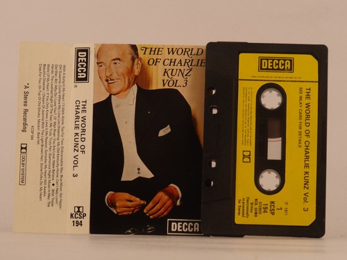 Charlie kunz the - kunz, world